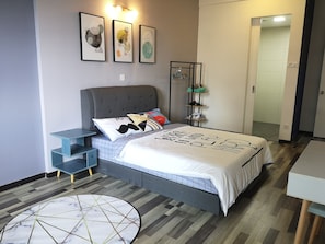 master room