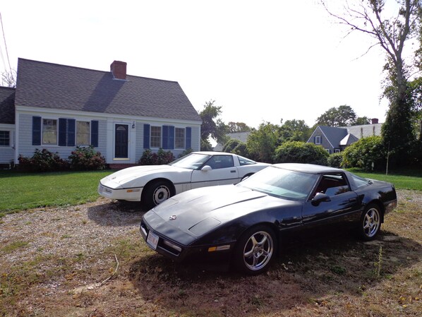 Classic Cape Cod House