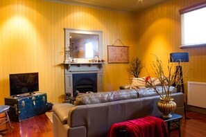 Main room
