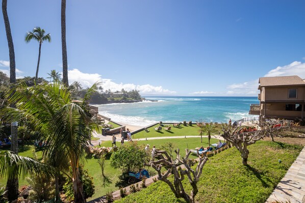 View from Condo