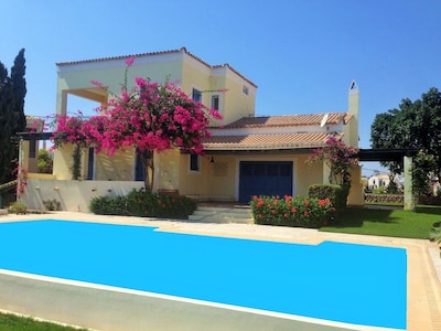 Picture of villa