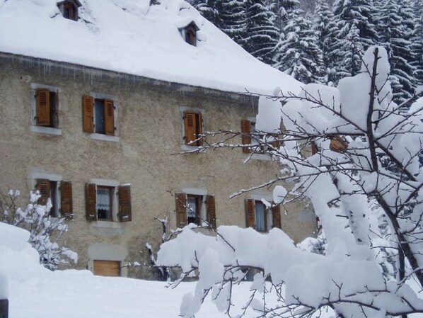 Exterior