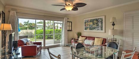 Longboat Key Vacation Rental | Condo | 2BR | 1BA | 695 Sq Ft