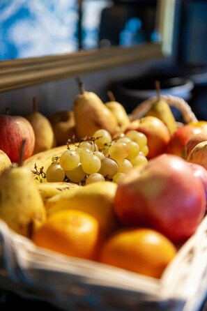 Frukostbuffé
