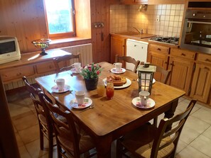 Dining