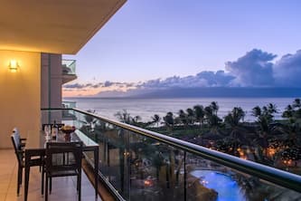 Maui Resort Rentals: Hokulani 505 – 5th Floor, Closest 2BR Column to the Beach, Superb Ocean Views!