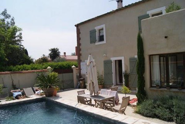 Piscine