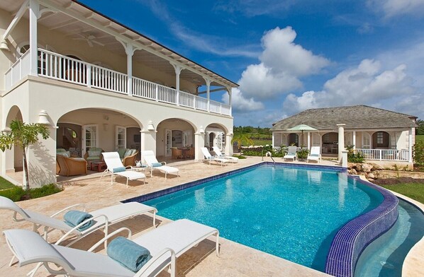 Howzat Villa