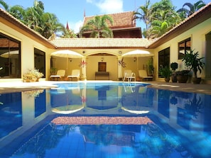 3 Bedroom Private Pool PHI PHI DON