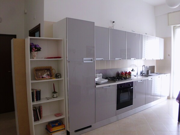 Cocina privada