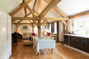 Open Plan Living Room