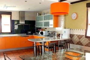 Cuisine privée