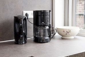 Café et/ou machine à café