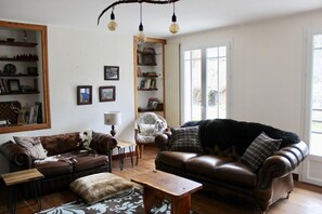 Living room/ Le salon