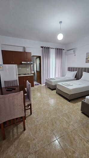 Vista desde la habitación