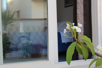 Apartment close to the sea  for your vacances in Sferracavallo