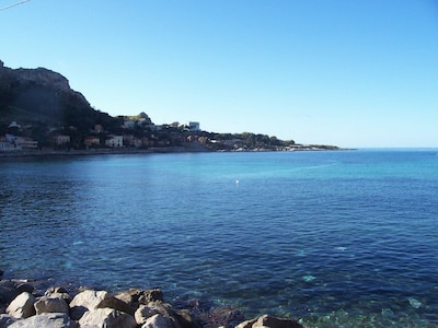 Apartment close to the sea  for your vacances in Sferracavallo