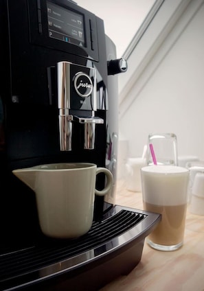 Café et/ou machine à café
