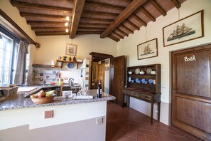 Cucina privata