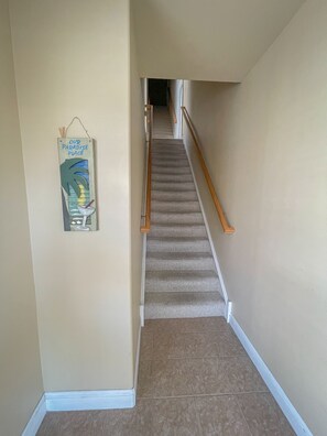 main stairs