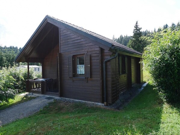 Ferienhaus Viechtach Jägerpark