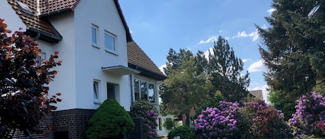 Haus und Garten