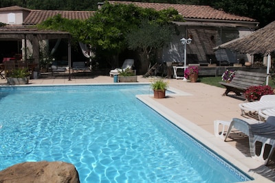 house / villa - 6 rooms - 6/7 persons