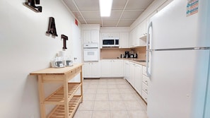 Cuisine privée