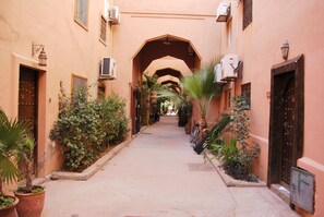 Property grounds