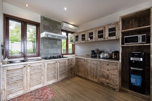 Cocina privada