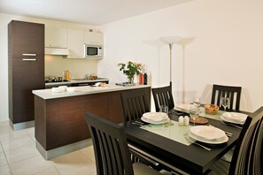 Make a tasty meal in your own kitchen!
