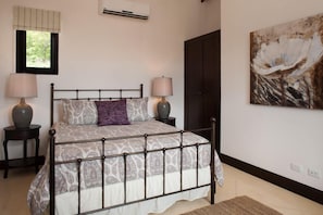 Bedroom 2 - One Queen Bed