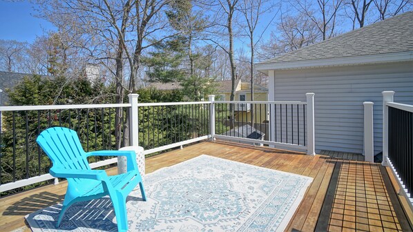 Rooftop Deck