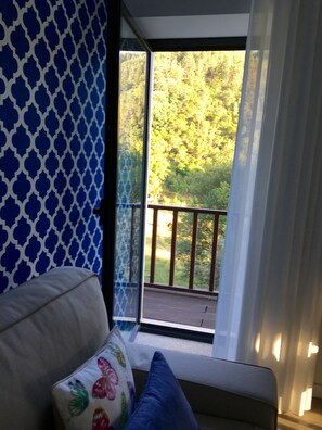 View from room