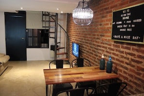 Large Industrial Loft in San Telmo
