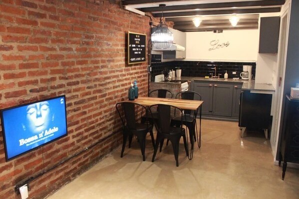 Large Industrial Loft in San Telmo