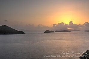 Enjoy the sunrise every day from your private balcony.