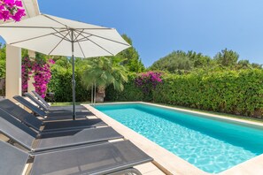 House with pool