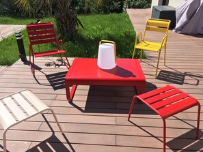 Terrass/Patio