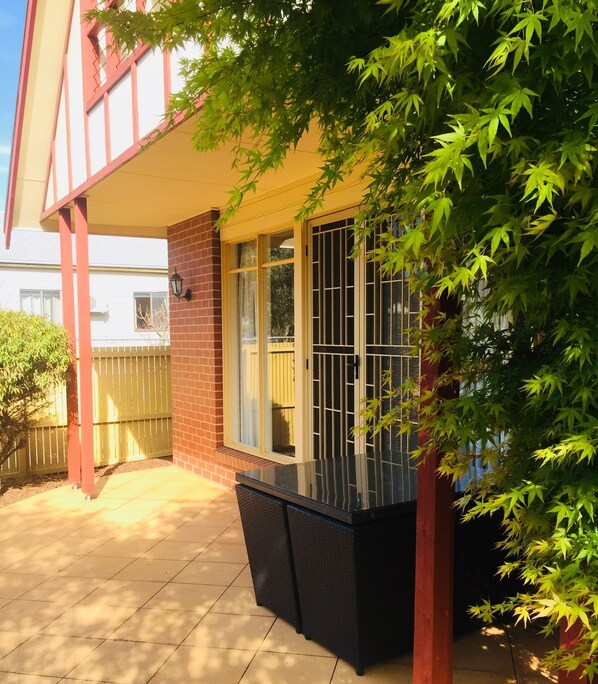 Front Patio