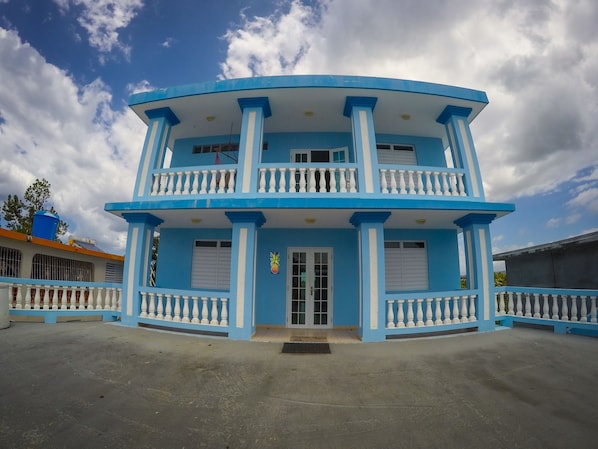 Exterior