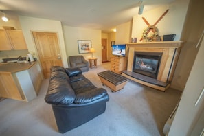 Perfect place to relax after a full day on the slopes!