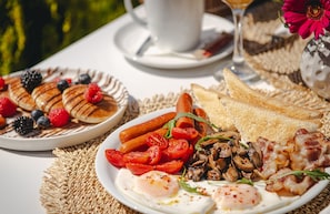 Frühstücksgericht