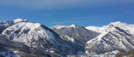 Sneeuw- en skisporten