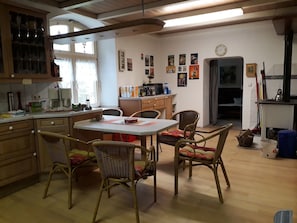 Cuisine privée