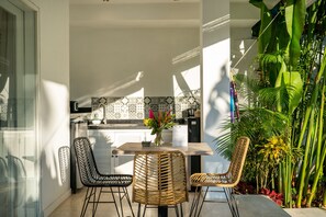 Salle à manger