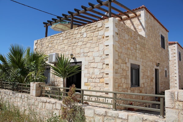 Main view