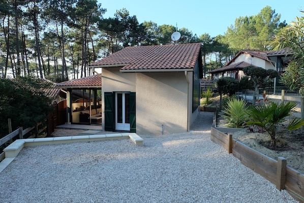 Extérieur