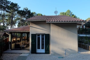Extérieur
