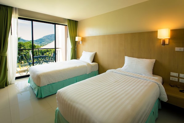 #11 Cnr. Room,Hilltop,heart of Phuket